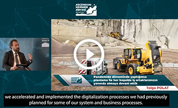 Ascendum Mermer Zirvesi - Covid 19 Pandemi Döneminde Planlanan Uygulamalar